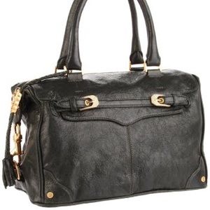 Rebecca Minkoff Mab Mini bag; Forest green